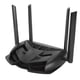 thumbnail image 4 of Enrutador Wi Fi, enrutador inalámbrico para juegos enrutador de doble banda de 2600M confiabilidad excepcional, 4 of 8