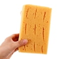 thumbnail image 3 of OUNONA Car Cleaning Kit Car Sponge Yellow 1Set, 3 of 8