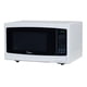 thumbnail image 3 of Horno de Microondas Midea 0.7 Pies  Cúbicos Blanco, 3 of 4