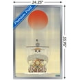 thumbnail image 3 of One Piece - The Thousand Sunny Artistic Wall Poster, 22.375" x 34" Framed, 3 of 5