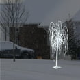 thumbnail image 3 of Windmax International  4 ft. Lighted Twinkle LED Willow Tree with Fairy Lights, 3 of 4
