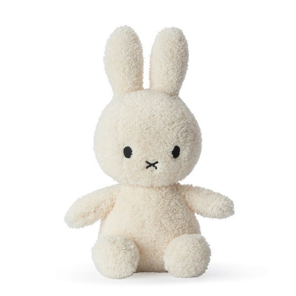 Miffy - Sitting Terry Cream 33cm