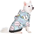 thumbnail image 2 of Sikiie Cute Panda Bear Dog Hoodie,Dog Clothes,Dog Sweatshirt ,Dog Shirt, Dog Clothes for Puppy Kitten Small Dogs Cats-Large, 2 of 7
