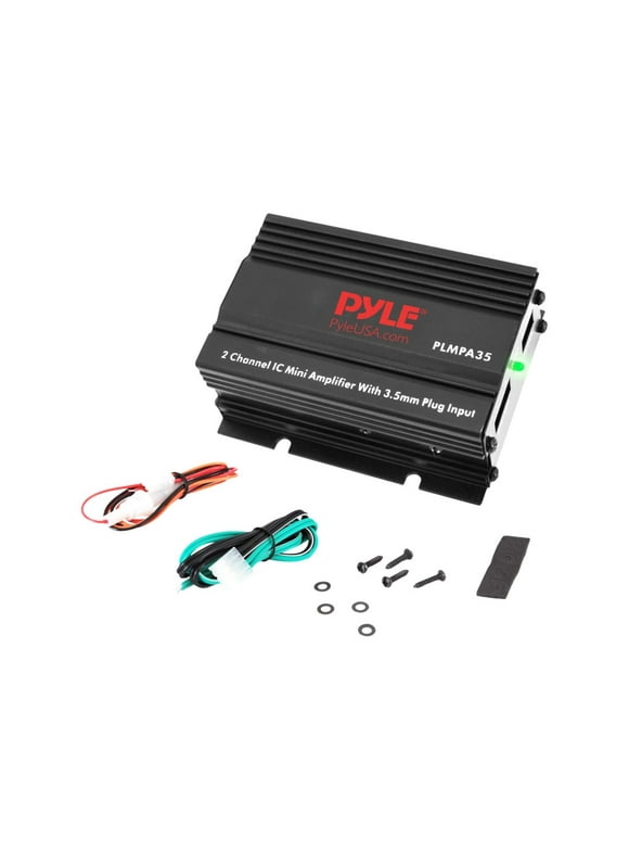 2 Channel Car Amplifiers in Car Amplifiers