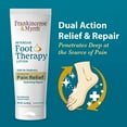Frankincense & Myrrh Intensive Foot Therapy Lotion Foot Pain Relief