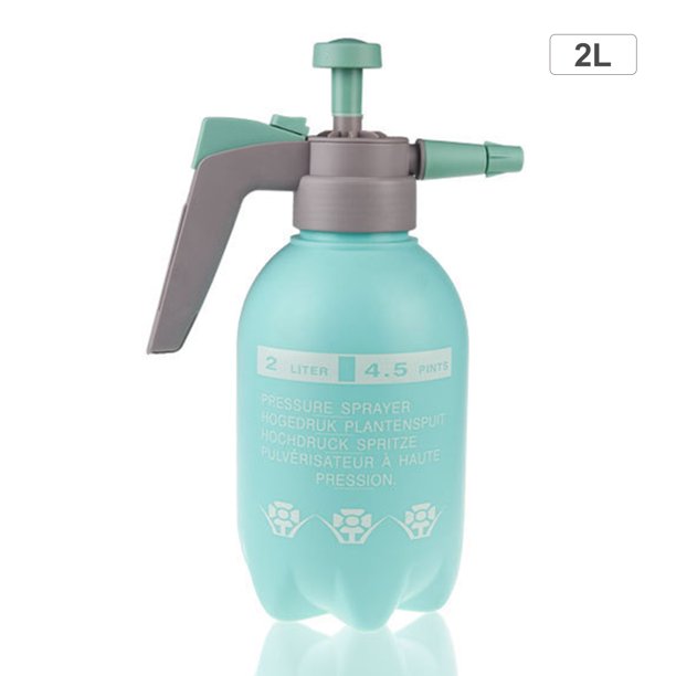 Anself 2L Garden Sprayer Pump Handheld Water Sprayers Pressurized Plant