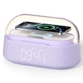 thumbnail image 1 of Altavoz Bluetooth FREEFISH con cargador inalámbrico de 15 W, 1 of 8