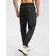 thumbnail image 3 of Pantalones deportivos de golf Soothfeel para hombre, negros, ajustados, talla M, 3 of 6
