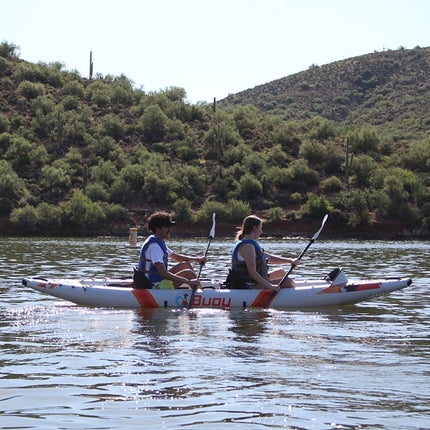 Touring Tandem Kayak - Echo