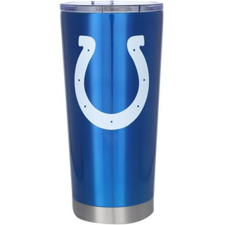 Colts Gear - You'll love the Indianapolis Colts Tumbler Square Insulated  (16oz) '!!! >> Check This Out:  colts-tumbler-square-insulated-16oz