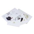 thumbnail image 3 of Tarjeta De Felicitación, Tarjeta De Graduación Fácil Con Sobres Y Tarjetas De Felicitación Para Regalo De Graduación, Decoración De Fiesta De Graduación Universitaria Ccdes Otros, 3 of 8