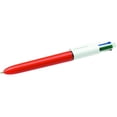 thumbnail image 1 of Bolígrafo BIC, 4 colores, original, plomo fino, 1 of 1