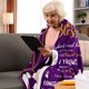 thumbnail image 5 of LHSHID Retirement Gift for Woman Retirement Gifts for Women Cool Retirement Blanket Best Retired Gifts for Women Funny Female Coworker Leaving Goodbye Gifts for Women Ideas Blanket 30"x40", 5 of 7