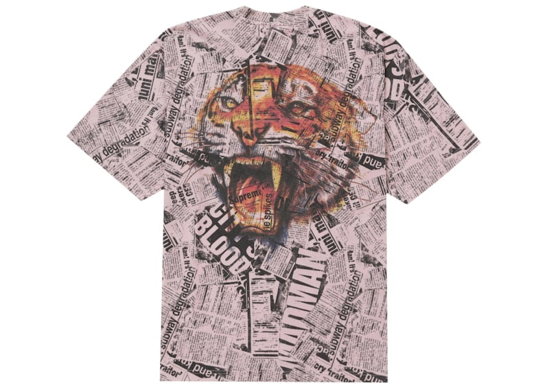 Supreme Men's The Exorcist Mother L/S Tee White, from StockX