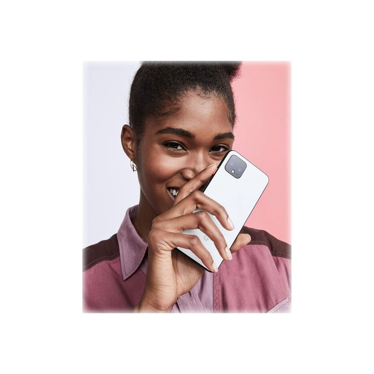 Google Pixel 4 XL White 128 GB, Unlocked - Walmart.com