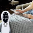 thumbnail image 2 of Fast Delivery Electric Blanket Heating Pad For Electric Blanket 30 * 40Cm Gray, 2 of 2