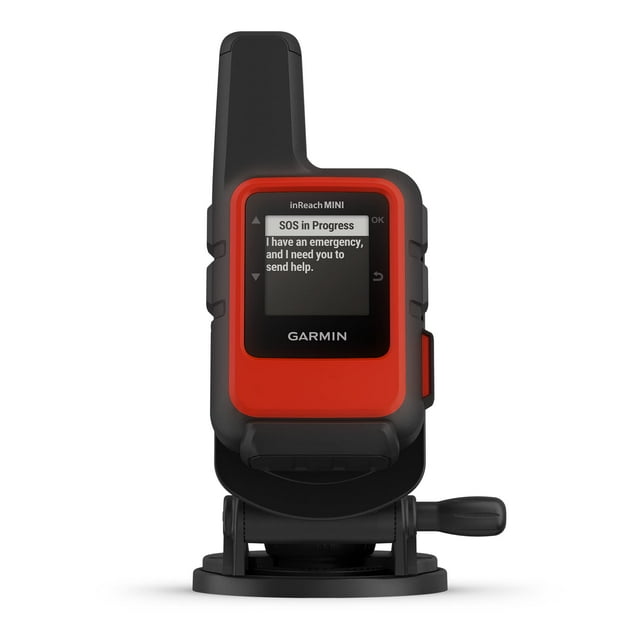 Garmin inReach® Mini 2 Marine Bundle, Compact Satellite Communicator, Portable Boating Handheld