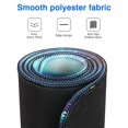 thumbnail image 7 of Color Planet&nbsp;mousepad Gamingwaterproofwashable&nbsp;for Office Home Work GamingmousepadsRubber Base Mousepad with Stitched Edges 31.5x11.8inches, 7 of 7