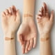 thumbnail image 4 of Cinta facial Foundation Tarte, cobertura total, acabado mate natural, 4 of 9