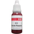 thumbnail image 1 of DOREME Permanent Makeup Pigment Ink Secret Passion Lip Color Tattoo Micro Cosmetic Micropigmention, 1 of 5