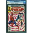thumbnail image 2 of Amazing Spider-Man #201 - CGC 9.4 Comic Book, 2 of 2
