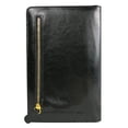 thumbnail image 5 of MSP Portfolio Unisex Modern Bifold Wallets, Black, 5 of 9