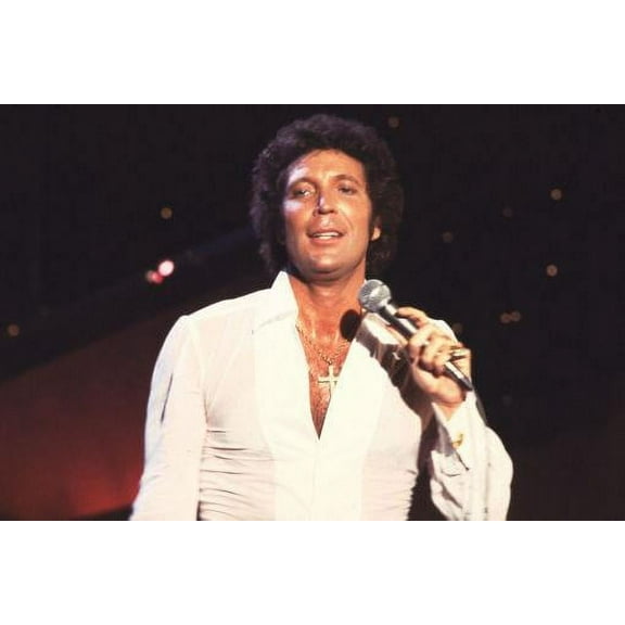 Tom Jones Poster Decor Poster 27Inx40In for any room 27x40 Multi-Color Square Adults Best Posters