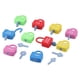 thumbnail image 5 of Juguetes Educativos Montessori, Cerraduras y Llaves de Aprendizaje del Alfabeto de Colores para Juguetes para Niños, Juego de Juguetes de Aprendizaje para Bebés, Juguetes, 5 of 7