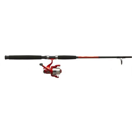 Berkley Fusion Spinning Reel and Fishing Rod