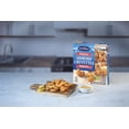 thumbnail image 3 of BlueWater Seafoods Popcorn Shrimp Whole, Tail-Off Shrimp, Breaded with Crunchy Panko Breadcrumbs, Frozen, 325 g Package, Crunchy panko breaded popcorn shrimp, 3 of 8