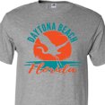 thumbnail image 4 of Inktastic Daytona Beach Florida Vacation Trip T-Shirt, 4 of 5