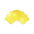 thumbnail image 4 of Walleva Yellow Vented Replacement Lenses for Oakley Flak Jacket XLJ Sunglasses, 4 of 5