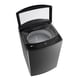 thumbnail image 2 of Lavadora LG 19kg Carga Superior Negra WT19MV6, 2 of 4