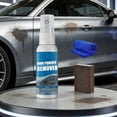 thumbnail image 5 of Coollooc Iron Powder Remover Spray with Cleaning Cloth and Sponge, Multi-Functional Quick-Acting Rust Removal Spray, Rust Remover Spray for Metal, Tools, Cars, Chains(1Pcs,30ml), 5 of 6