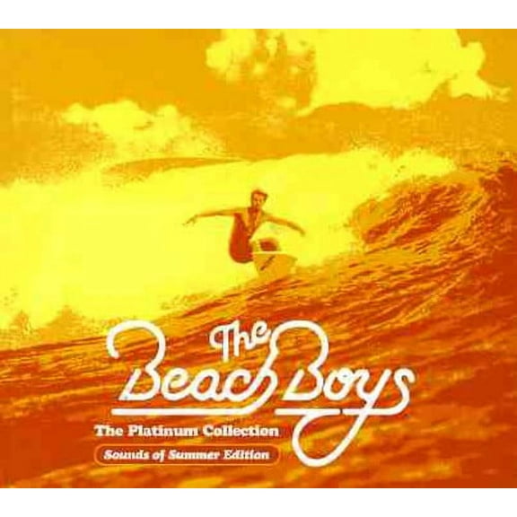 The Beach Boys - Platinum Collection: Sounds of Summer Edition - Music & Performance - CD