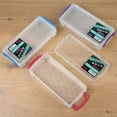 thumbnail image 3 of senveriont Pencil Storage Box Case Pen Container Student Office Color Random, 3 of 6
