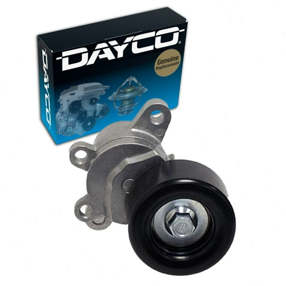 Dayco Drive Belt Tensioner Assembly compatible with Nissan Maxima 3.5L V6 2009-2014