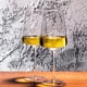 thumbnail image 4 of Juego de 4 copas de vino tinto sopladas a mano, copas de vino de vidrio premium con tallo largo, regalo único para el día de la madre, boda, cumpleaños, ideal para restaurantes, 4 of 4