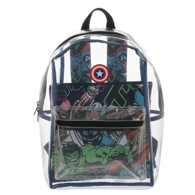 captain america backpack walmart
