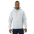 thumbnail image 1 of Jerzees Chandail à Capuchon en Molleton NuBlend pour Hommes, 3X, Cendre, 1 of 2