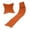 Orange, variant on 2026 New Hanging Lounge Chair Cushion & Canopy Set, 88.5" x 27" Waterproof Polyester Patio Egg Swing Seat Pad, Outdoor Padded Cushion with Sunshade for Backyard Porch Garden Relaxation