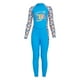 thumbnail image 1 of Trajes De Neopreno Para Niños Protección UV Cuerpo Completo Traje De Baño De Verano De Una Pieza Azul XXL Sunnimix traje de neopreno para niños, 1 of 8