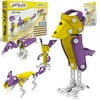 joybuild STEM Building Toys, 92-Piece 4 in 1 Toys , Animal Theme