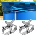 thumbnail image 6 of FRCOLOR Cable Winch 1Pc Winter Pool Cover Winch Swimming Pool Cover Winch Pool Cover Cable Fastener,2.95"X2.56"X0.98", 6 of 10