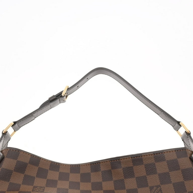 Authenticated Used Louis Vuitton LOUIS VUITTON Handbag Damier
