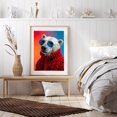 thumbnail image 6 of Diamond Art Kit for Adults, Polar Bear Fashion Sunglasses Style Diamond Painting for Adults Beginners, 5D DIY Diamond Art Painting Kits, Colorful Diamond Painting Craft for Home Decor 12x16 Frameless, 6 of 7