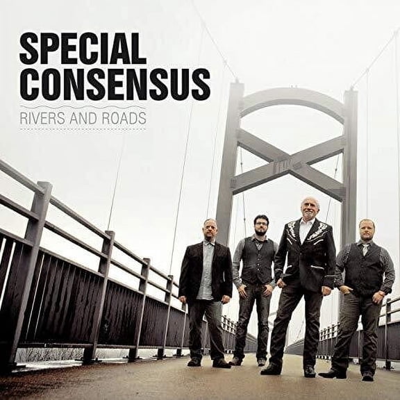 The Special Consensus - Rivers And Roads - Music & Performance - CD