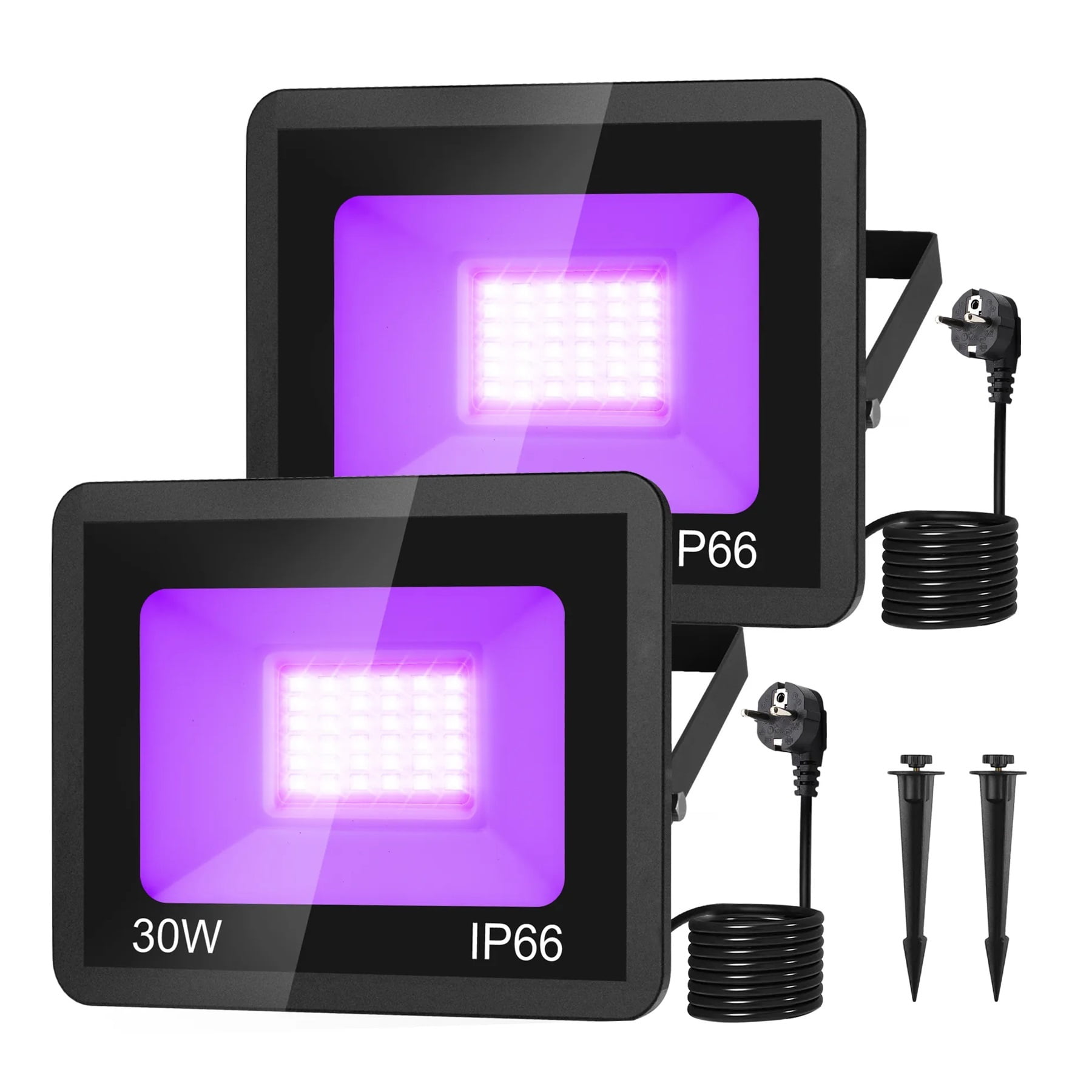 Rotoballs Tri LED