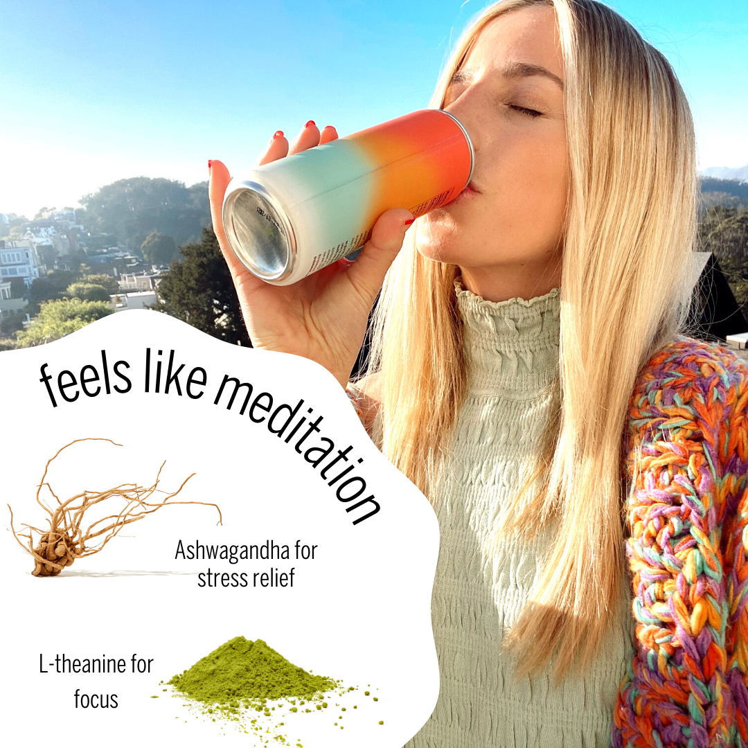 Moment Botanical Water, Cherry Hibiscus, Sparkling, Zero Added Sugar, 12-Pack, 11.5 fl oz - 3