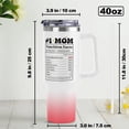 thumbnail image 4 of Mothers Day Gifts For Mom - Best Mom Ever 40oz Tumbler, Momma Gift Ideas, Funny Birthday Present For Her,, 4 of 8